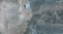 Seis impactos de la bomba GBU-75: así quedo Fordow tras el bombardeo de Estados Unidos