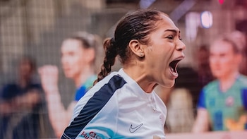 Tabla de posiciones del Mundial