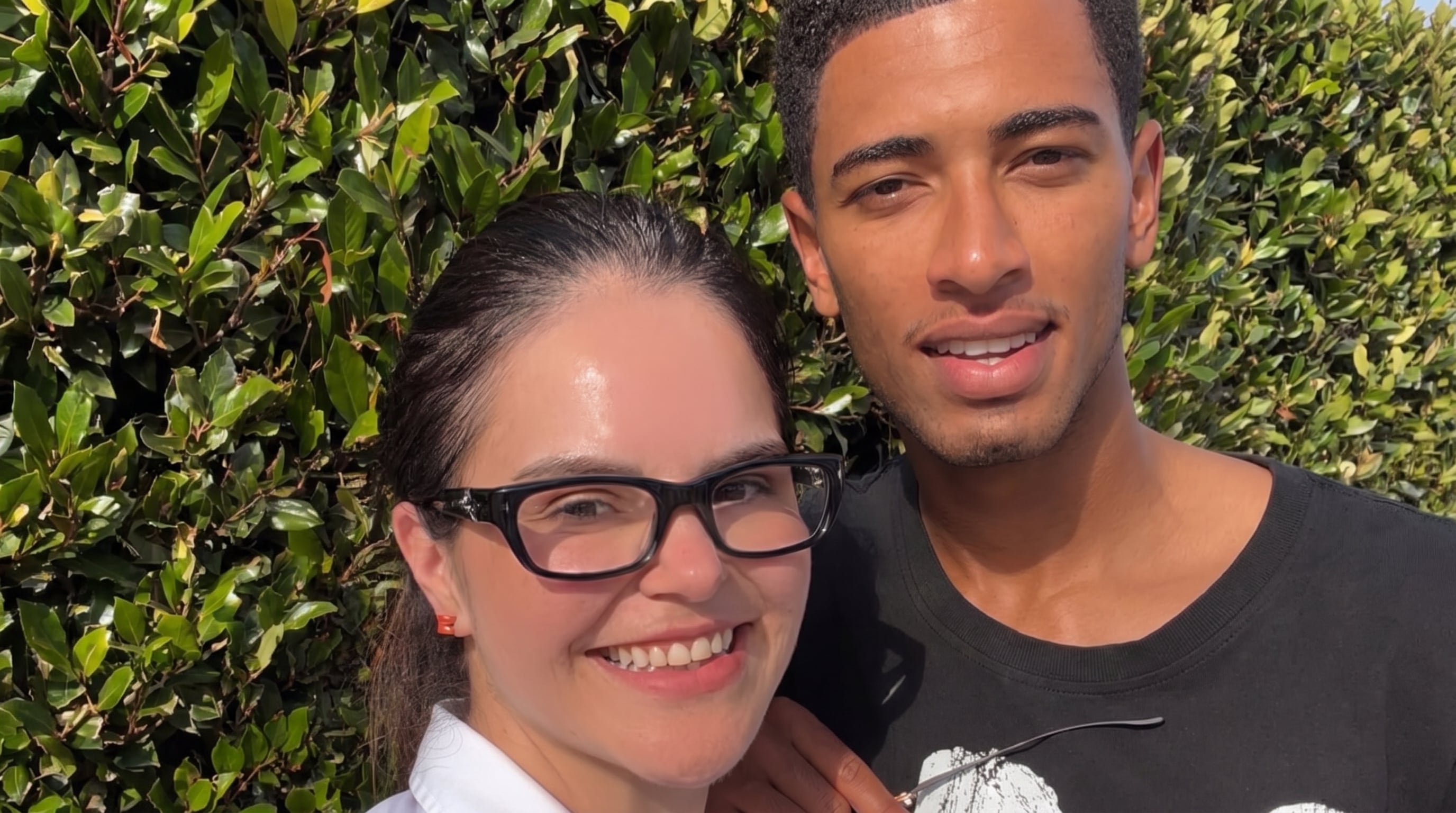 Mexicana narra cómo atendió a Jude Bellingham, él se disculpó por eliminar a México y habló de la polémica eliminación de Inglaterra