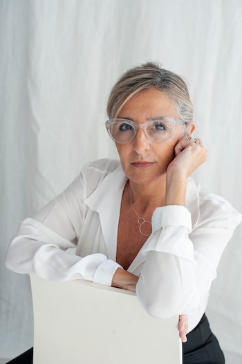 Daniela Gutiérrez es la gerenta general de CASA (Foto: Télam)