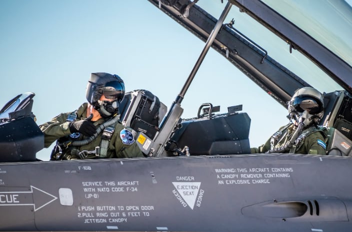 La reciente medida incorpora la exportación de materiales vinculados al sistema de armas (Ministerio de Defensa)