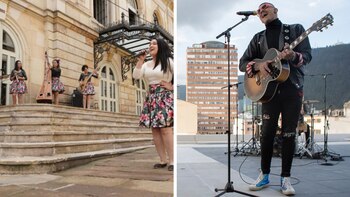 Prográmese con “Colombia, un amor