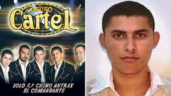 'El Chino Ántrax' se habría