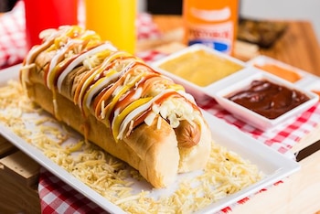 Usar salsa de piña es