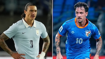 A qué hora juega Uruguay vs India HOY: partido amistoso en Calcuta por fecha FIFA 2026