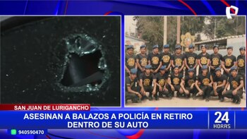 Antes de este homicidio, otros