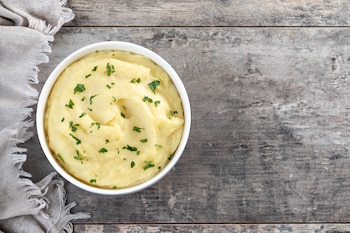 Colcannon, plato irlandés. (Freepik)