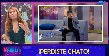 EN VIVO "MAGALY TV, LA
