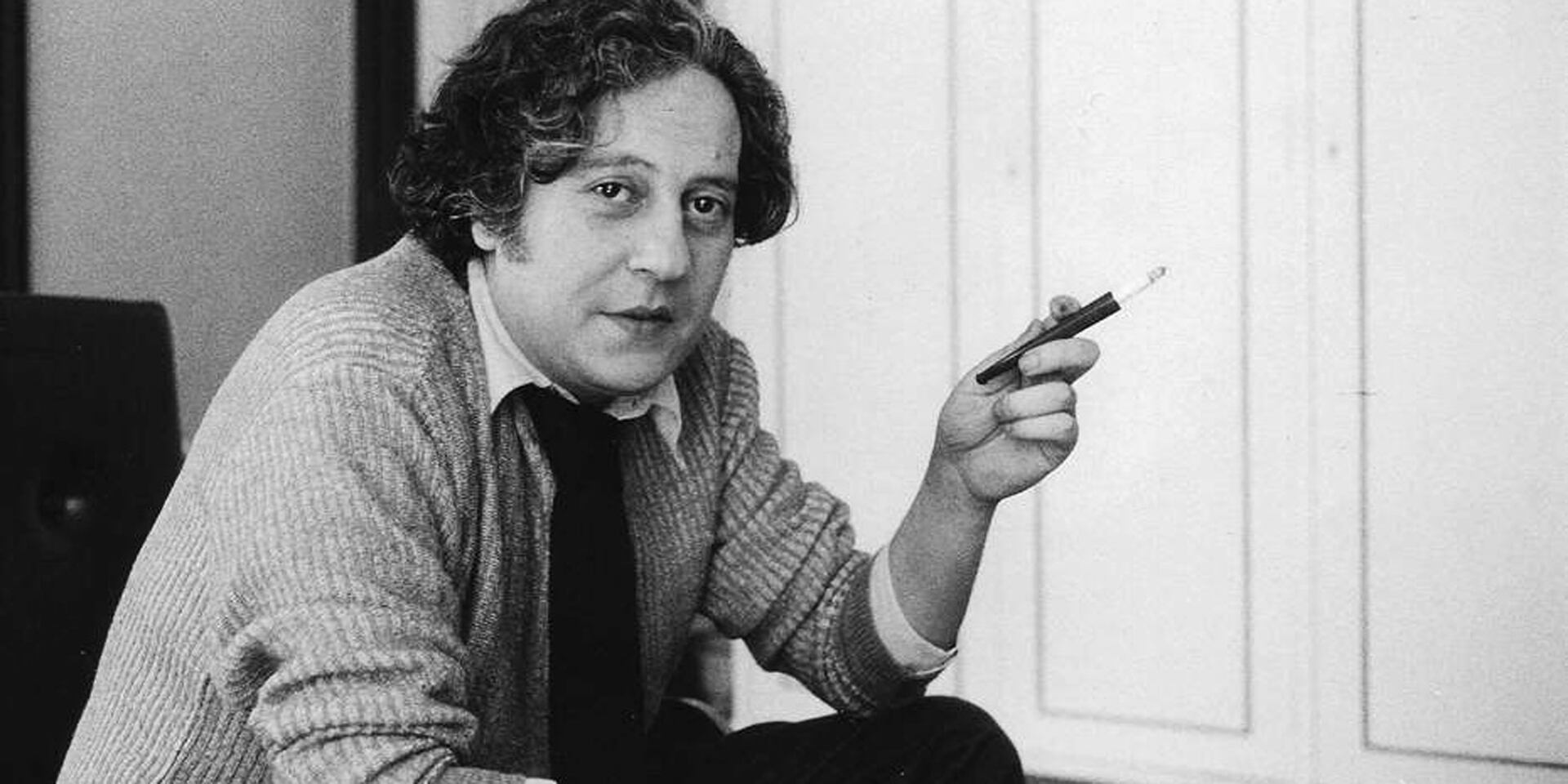 Cumbre de autores para homenajear a Osvaldo Lamborghini, a 40 años de su muerte