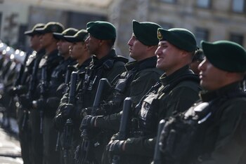 Aunque el canciller encargado dijo