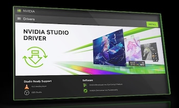 Nvidia actualiza su aplicación y