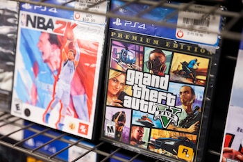 El equipo había desarrollado antes una versión experimental de GTA 5 para Nintendo Switch. (Reuters)