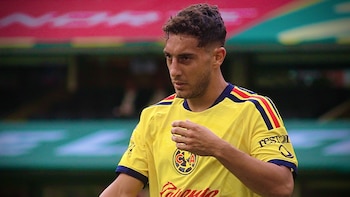 Sebastián Cáceres estaría cerca de salir del América: reportan que jugaría con el Celta de Vigo