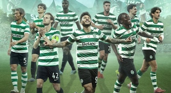 Sporting Lisboa va por el bicampeonato del torneo en donde Benfica es el máximo campeón - crédito Sporting CP