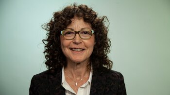 La médica infectóga argentina Isabel