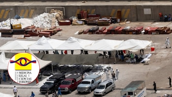 Terremotos en Venezuela | Medicina Legal envió peritos desde Colombia para apoyar labores por colapso en morgues: así se pueden reclamar los cuerpos