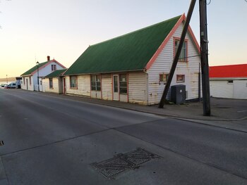 Una suerte de Congreso, dónde