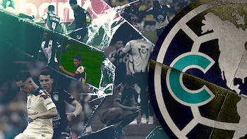 Así han sido las eliminaciones del América en la Concachampions desde su último campeonato en 2016
