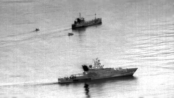 Así fue el asalto de