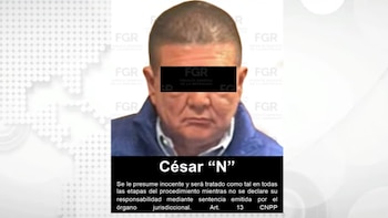 El exfiscal César Jáuregui habría permitido que agentes de la CIA operaran en Chihuahua: FGR acusa traición a la patria