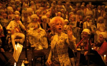 "Amadeus" (1984), de Milos Forman