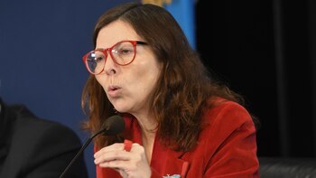 La ministra de Economía descartó