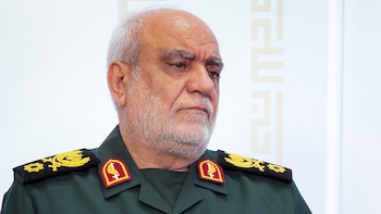 EN VIVO |Irán informó que el jefe de inteligencia de la Guardia Revolucionaria, Majid Khademi, murió en un ataque aéreo