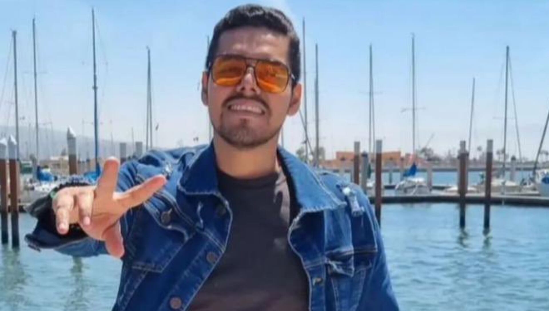 Juan Carlos Sánchez tenía 34 años, era abogado y un joven emprendedor. (Especial)