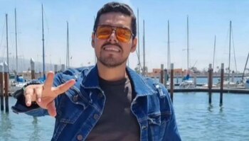 Juan Carlos Sánchez tenía 34