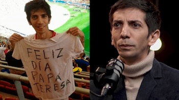 Giancarlo Granda habla de su