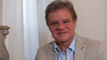 Enrique Quique Sacco, candidato a presidente de Independiente: “Nuestra propuesta es romper el esquema de lo actual y cambiar el sistema”