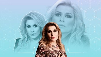 Dulce sigue en recuperación de su salud