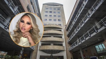 La joven universitaria Juliana Hincapié