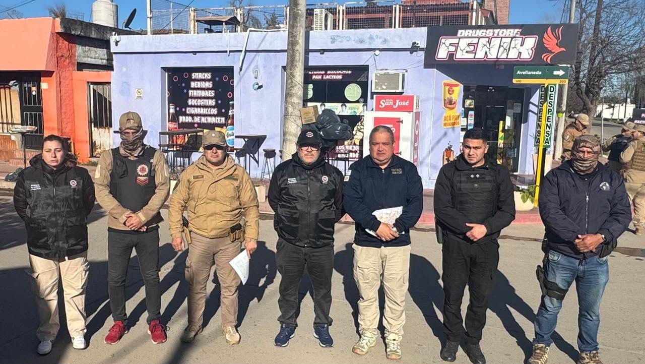 Los allanamientos por caza ilegal de fauna silvestre se realizaron en La Quinta, Arroyito y Vera en el marco de una investigación penal