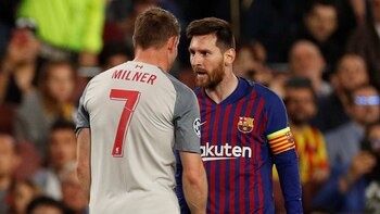 El Liverpool alcanzó la final