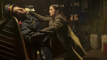 Ana de Armas enfrentó un