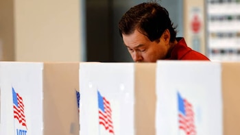 Texas define sus candidatos al