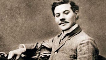 Leonidas Yerovi, se conmemoran 101