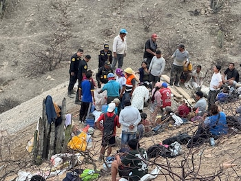 La solidaridad en Nasca moviliza