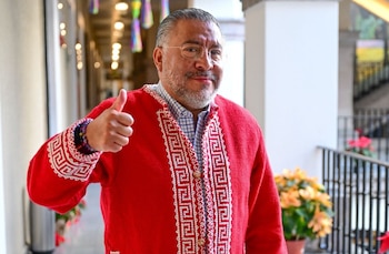 Horacio Duarte subraya que la