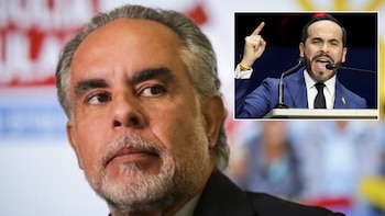 Armando Benedetti reaccionó a la denuncia de Abelardo de la Espriella sobre presunto atentado en su contra: “El tercero golpeado sería el Gobierno”