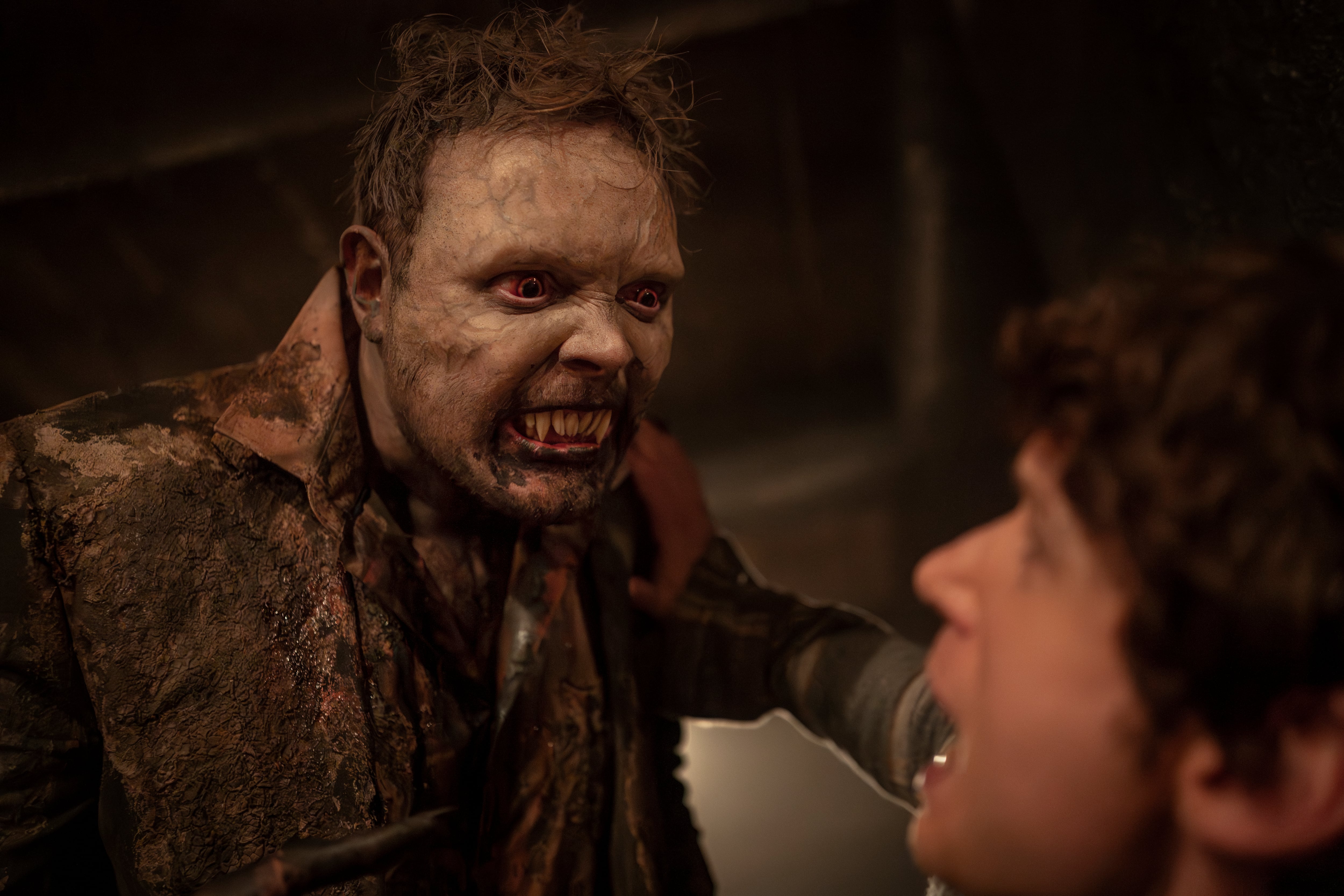 La serie, compuesta por seis episodios, explora el equilibrio entre humanos y criaturas sobrenaturales en un Londres enigmático (Foto: David Gennard/AMC)