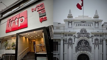 Congreso impone que TV Perú