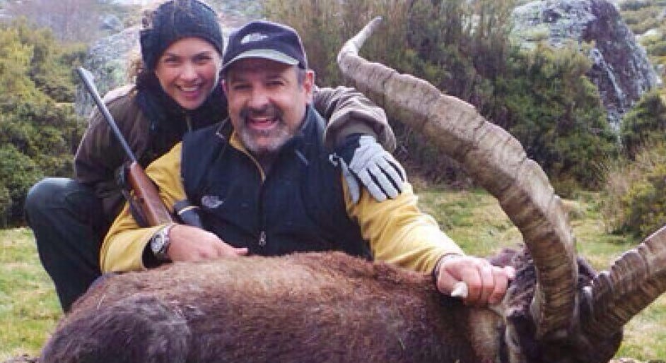 Michel Kuri, empresario de la familia Slim, mantuvo un perfil bajo durante su largo noviazgo de 11 años con Lucero (Foto: Archivo)