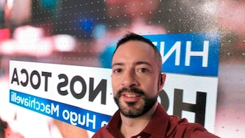 El Estado reincorporó a Lucas