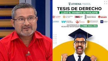 Ronald Atencio se desliga de