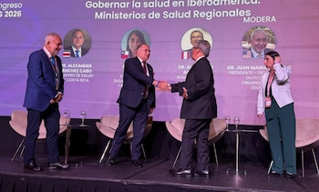 Ministerio de Salud Costa Rica