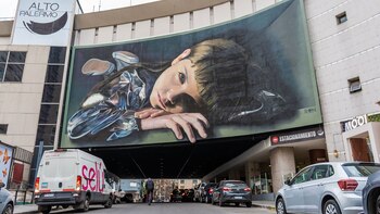 Calcagno comentó sobre las acciones