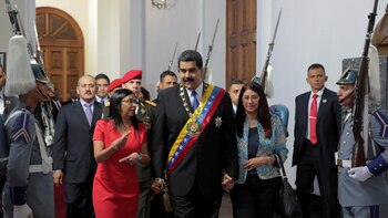 El régimen chavista aplica la