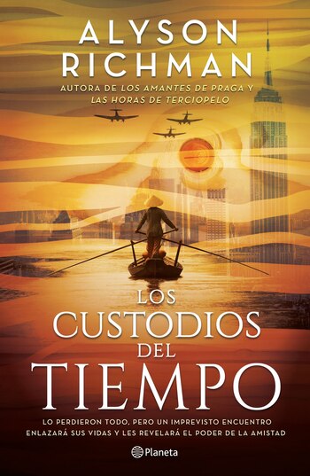 "Los custodios del tiempo" es